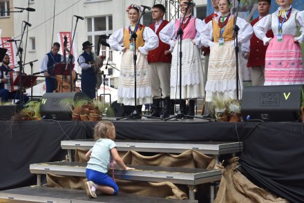 Piątek na małej scenie TKB w Wiśle
